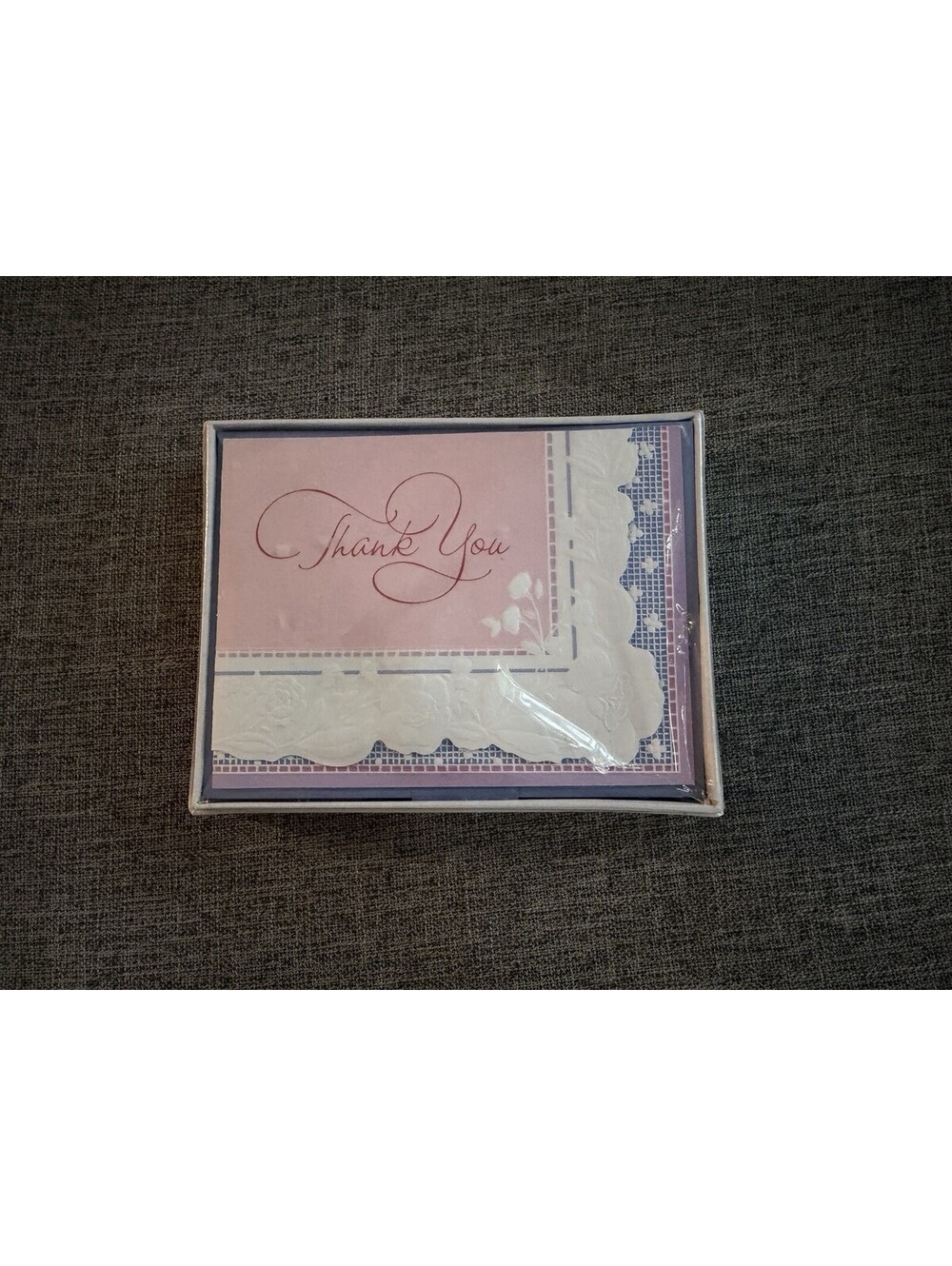 Vintage Hallmark Notes Box Set 10 Folded Notecards Sealed